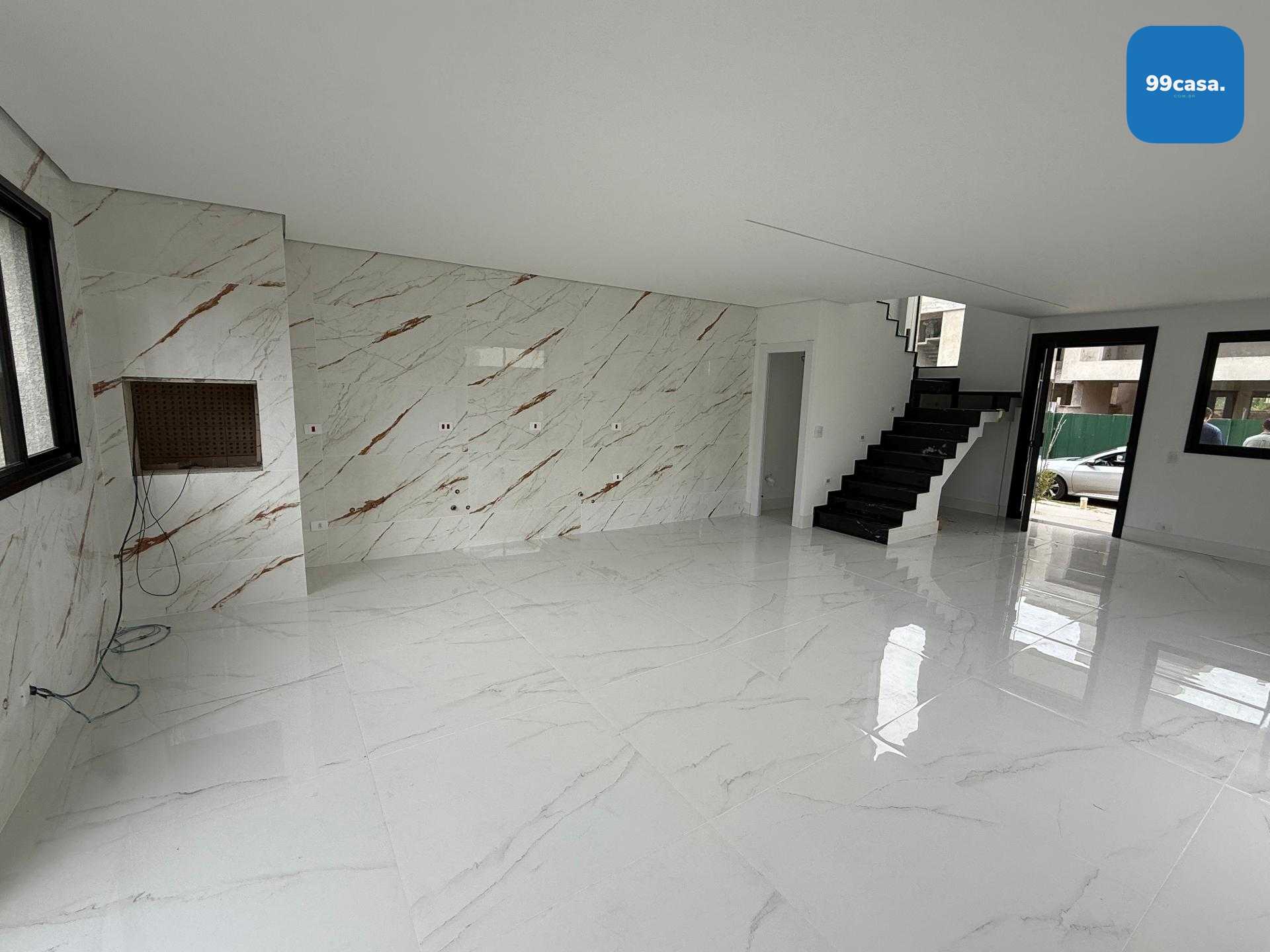 Casa em condominio clube com cozinha planejada, santa cândida,...