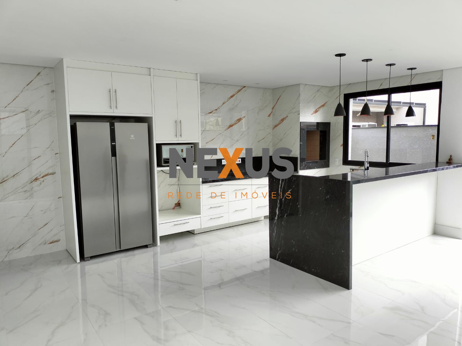 Casa em condominio clube com cozinha planejada, santa cândida,...