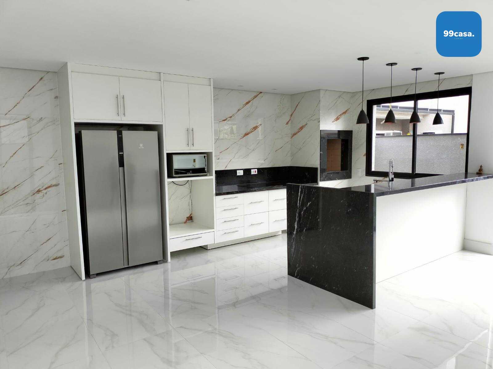 Casa em condominio clube com cozinha planejada, santa cândida,...
