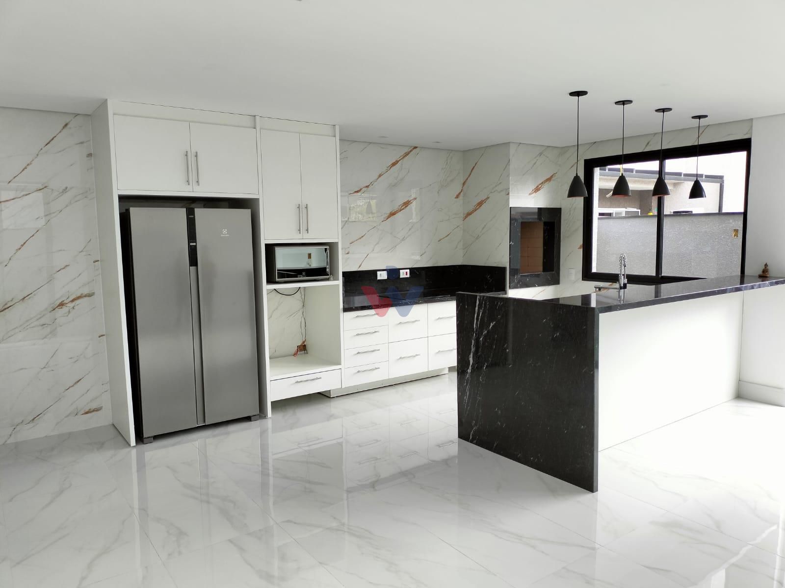 Casa em condominio clube com cozinha planejada, santa cândida,...