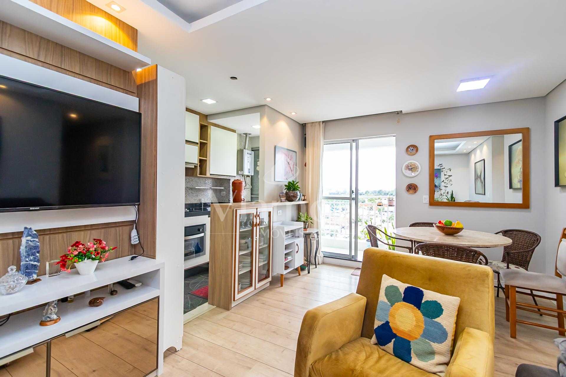 Apartamento 75m  Pinhais | 3 Quartos  1 Suíte  ao lado do Alph...