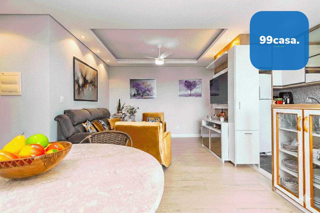 Apartamento 75m  Pinhais | 3 Quartos  1 Suíte  ao lado do Alph...