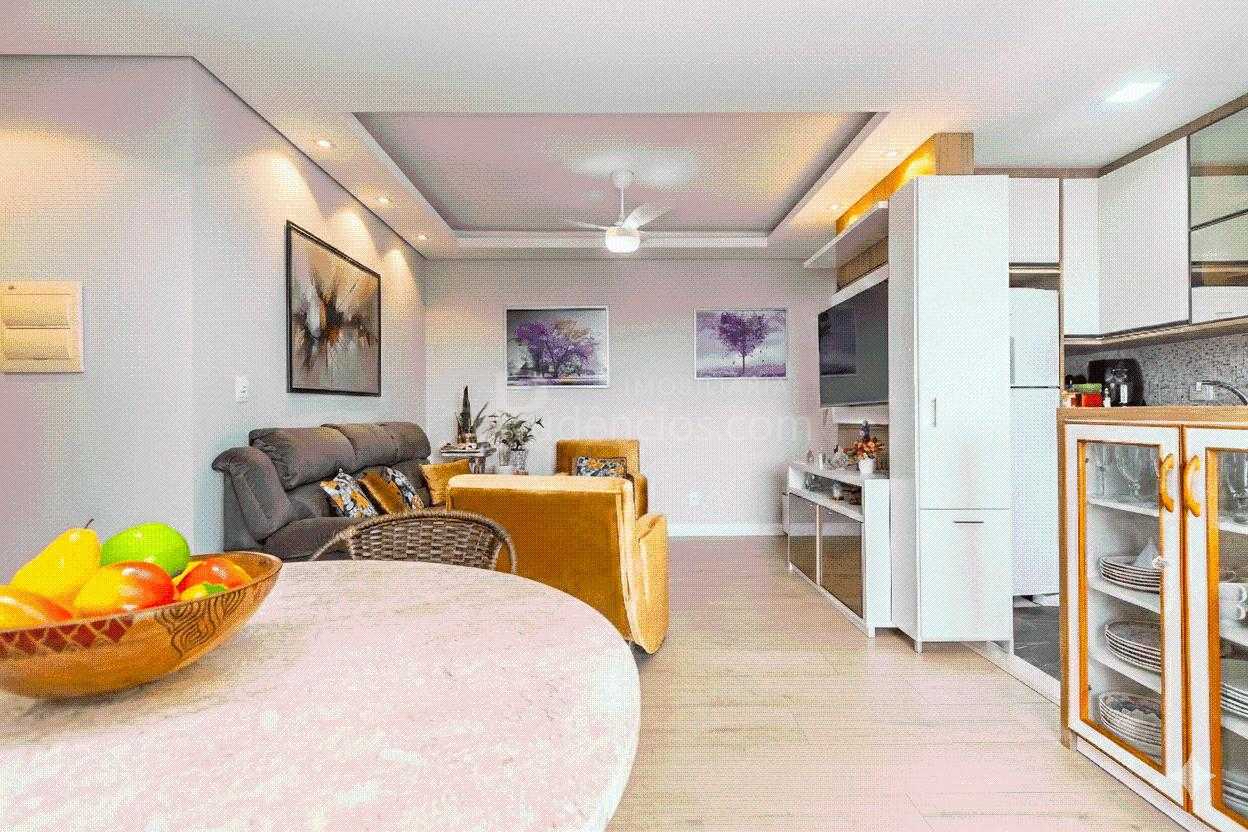Apartamento 75m  Pinhais | 3 Quartos  1 Suíte  ao lado do Alph...