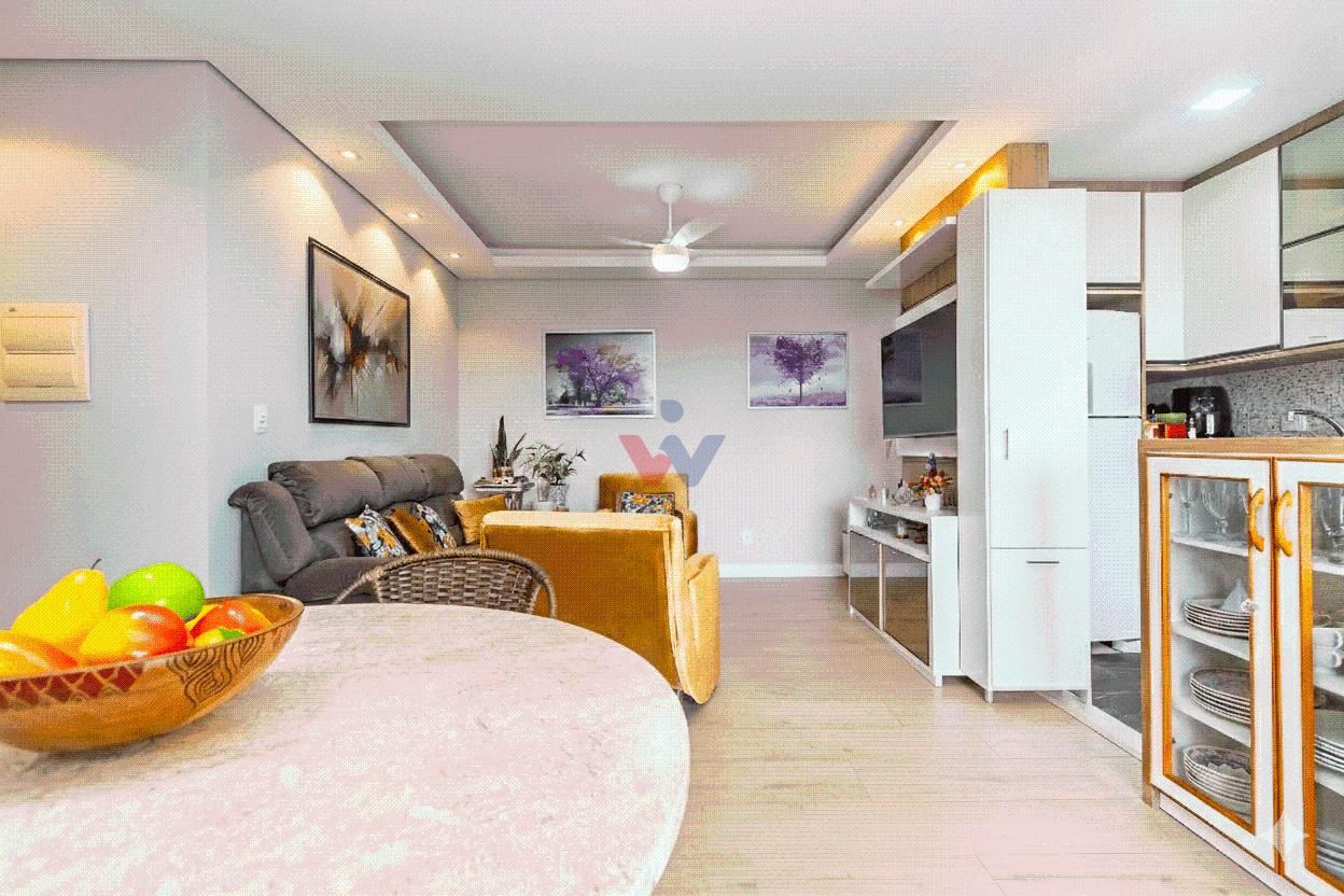 Apartamento 75m  Pinhais | 3 Quartos  1 Suíte  ao lado do Alph...