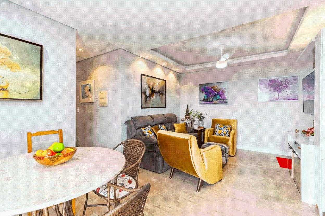 Apartamento 75m  Pinhais | 3 Quartos  1 Suíte  ao lado do Alph...