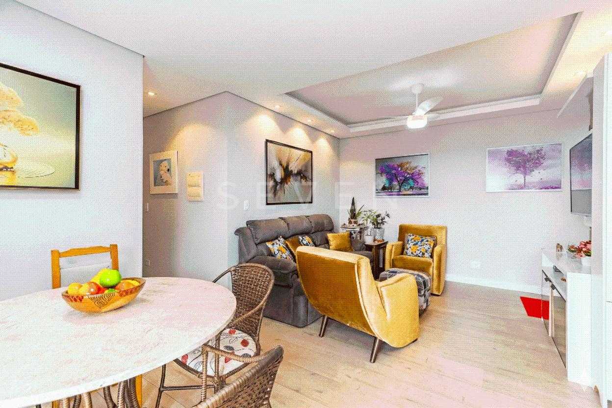 Apartamento 75m  Pinhais | 3 Quartos  1 Suíte  ao lado do Alph...