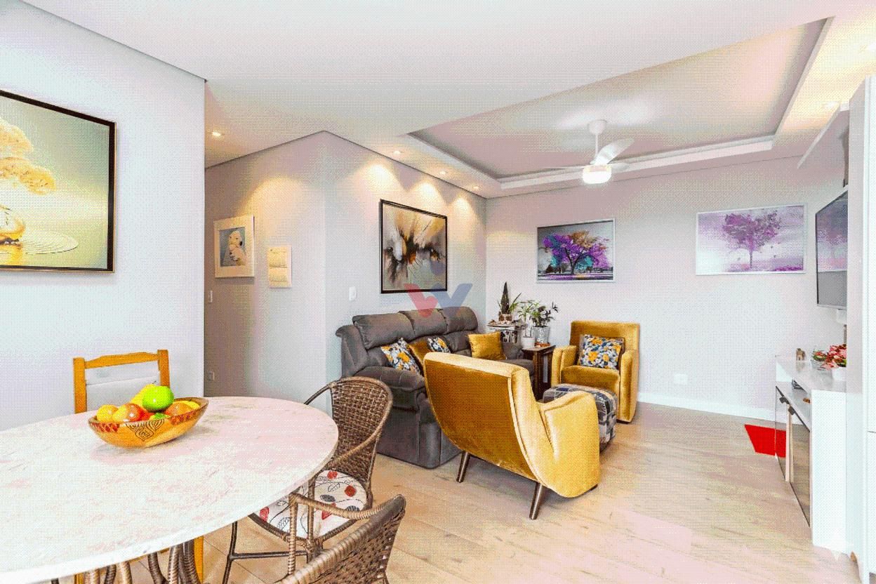 Apartamento 75m  Pinhais | 3 Quartos  1 Suíte  ao lado do Alph...