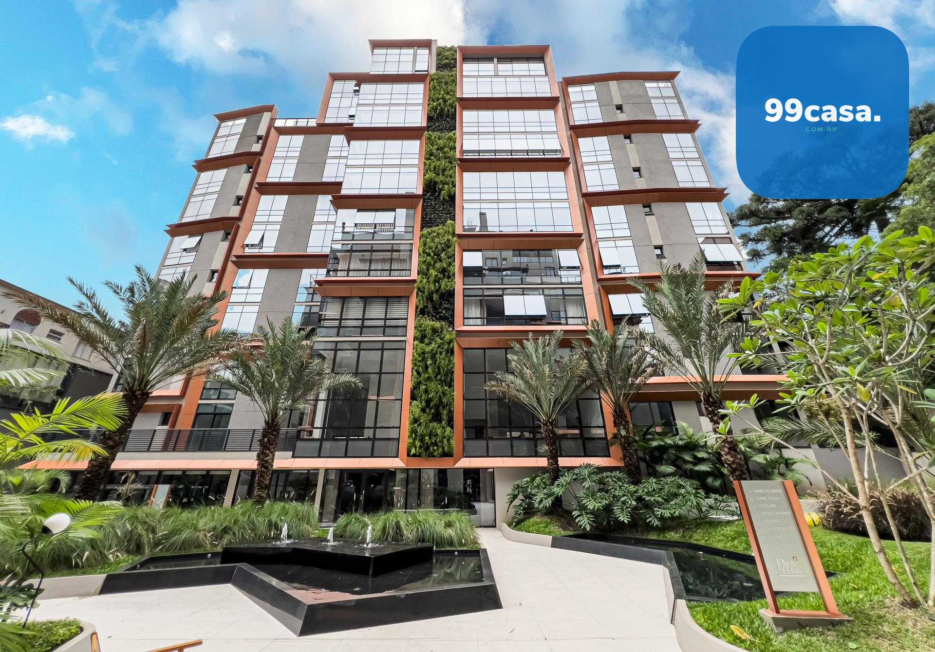 Apartamento exclusivo no Cabral | 227,98 m  privativos | 3 suí...