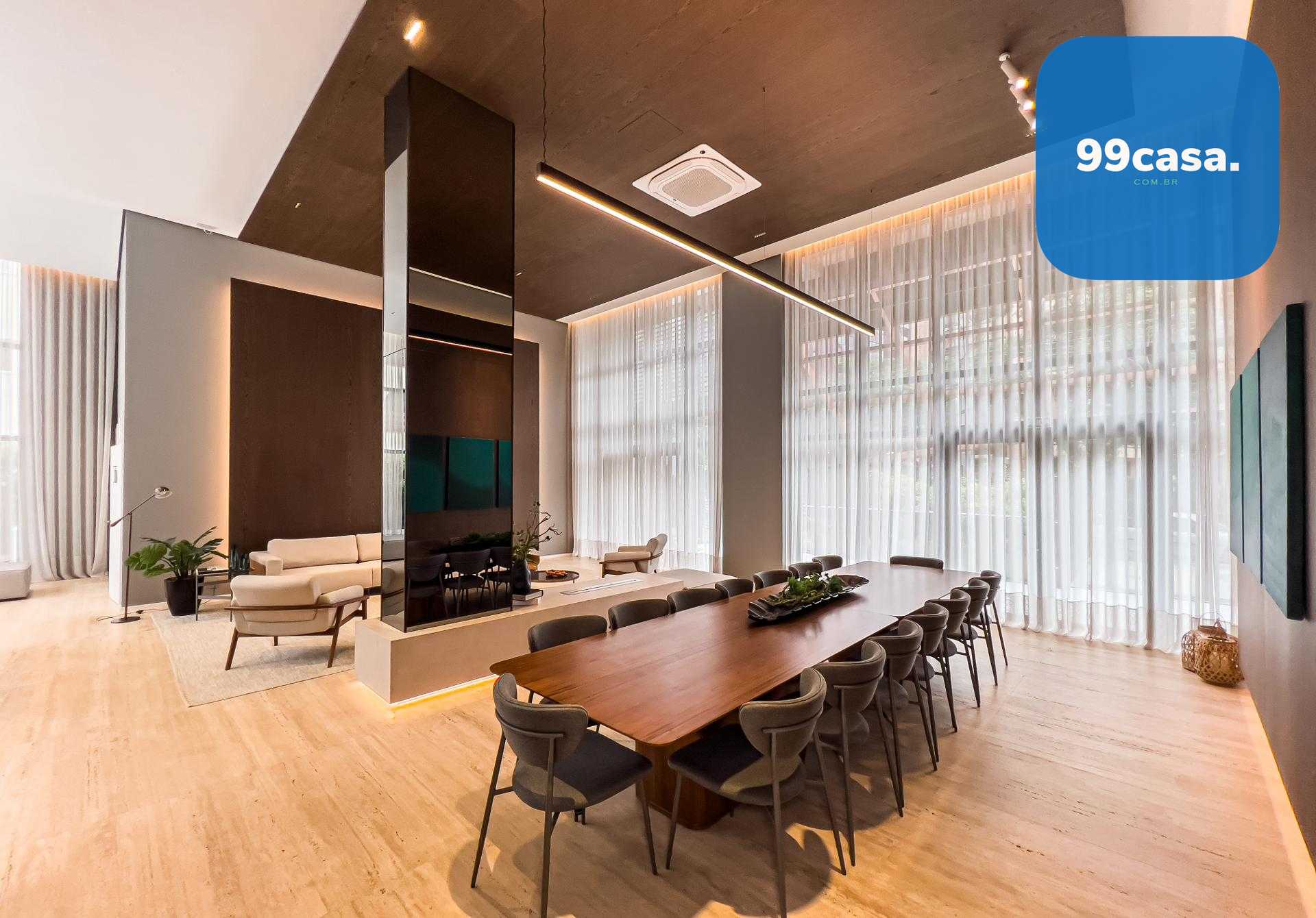 Apartamento exclusivo no Cabral | 227,98 m  privativos | 3 suí...