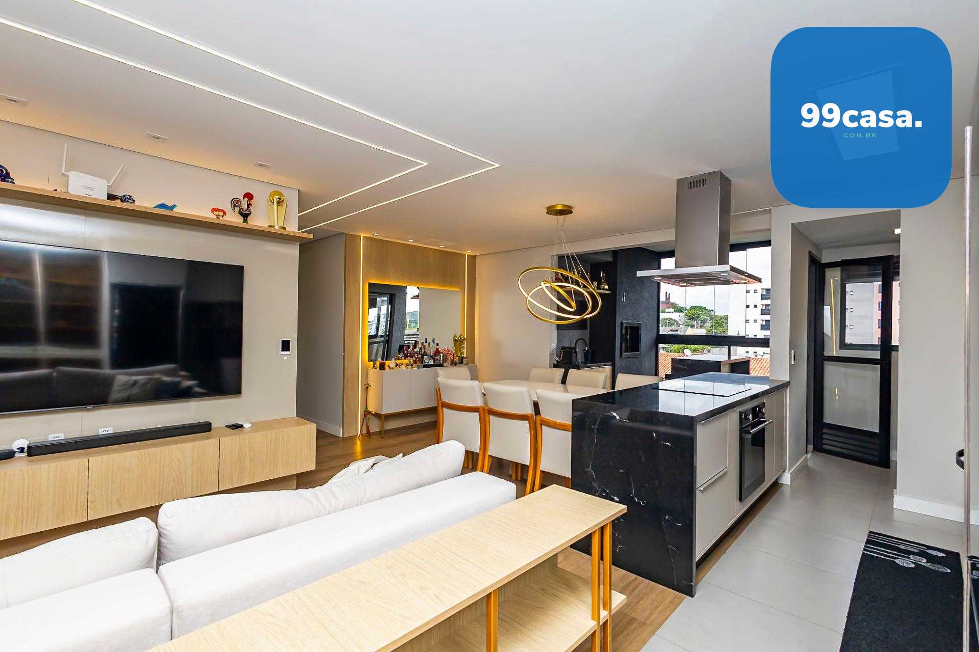 Apto Mobiliado no Boa Vista, 88m , 2 Quartos  Suíte c  Closet ...