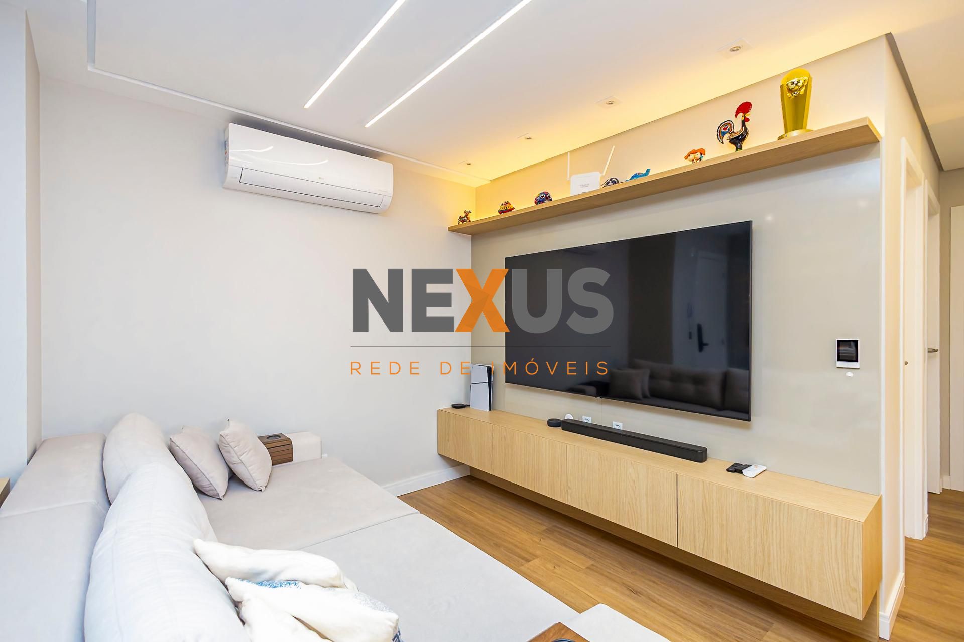 Apto Mobiliado no Boa Vista, 88m , 2 Quartos  Suíte c  Closet ...