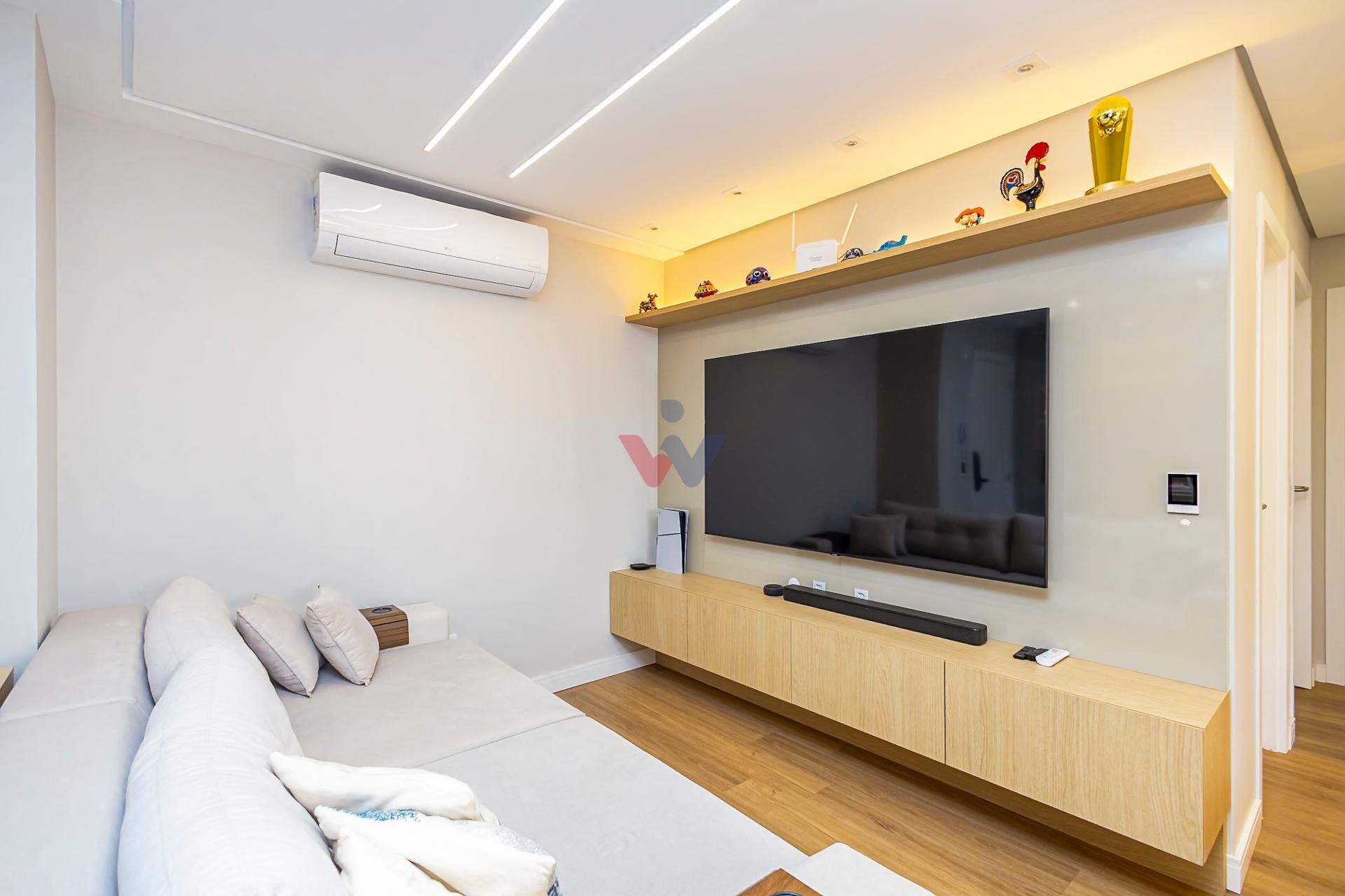 Apto Mobiliado no Boa Vista, 88m , 2 Quartos  Suíte c  Closet ...