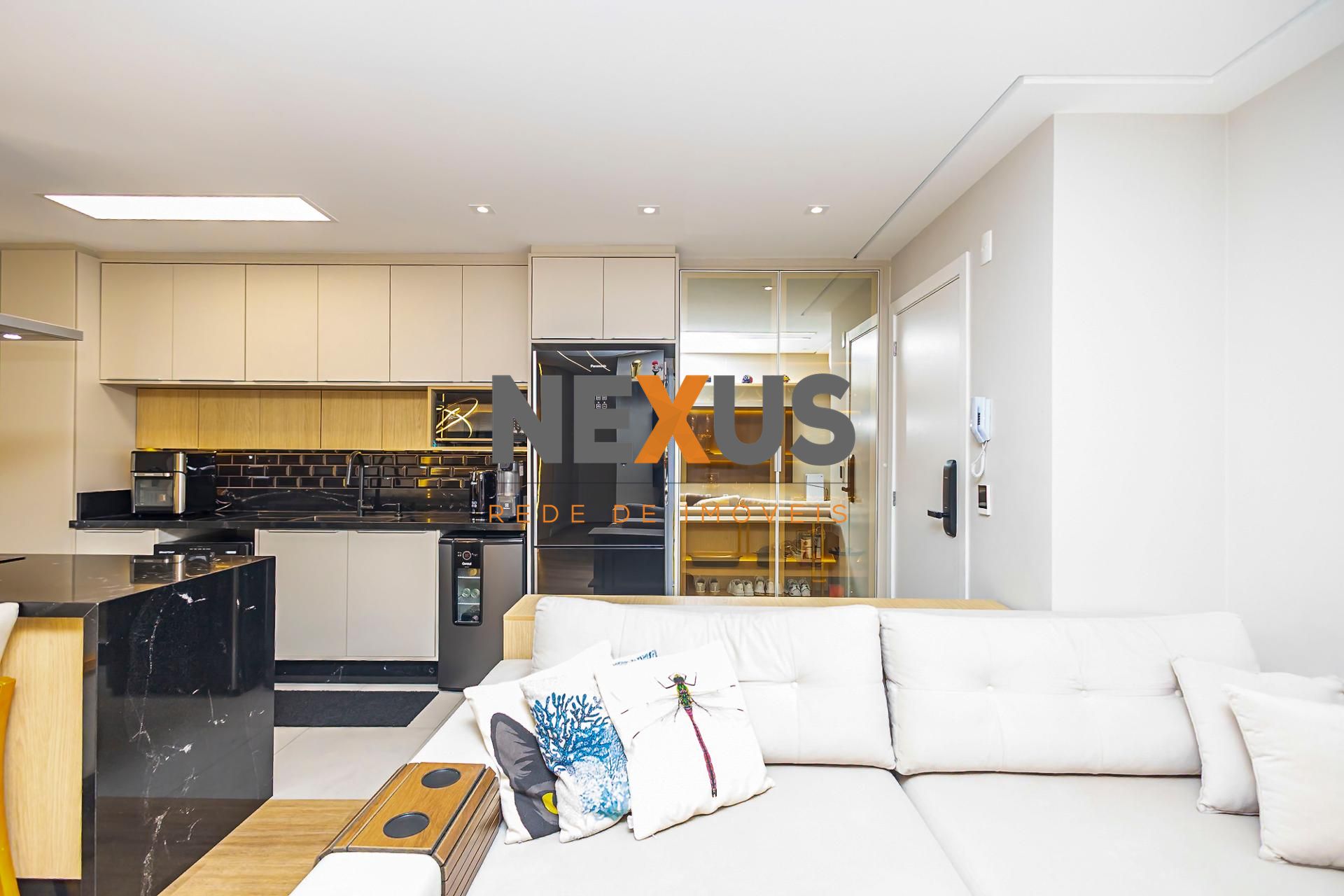 Apto Mobiliado no Boa Vista, 88m , 2 Quartos  Suíte c  Closet ...