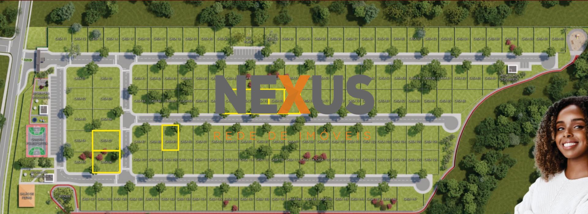 Condomínio Fazenda Di Trento Lotes de 250m a 372m com Entre...