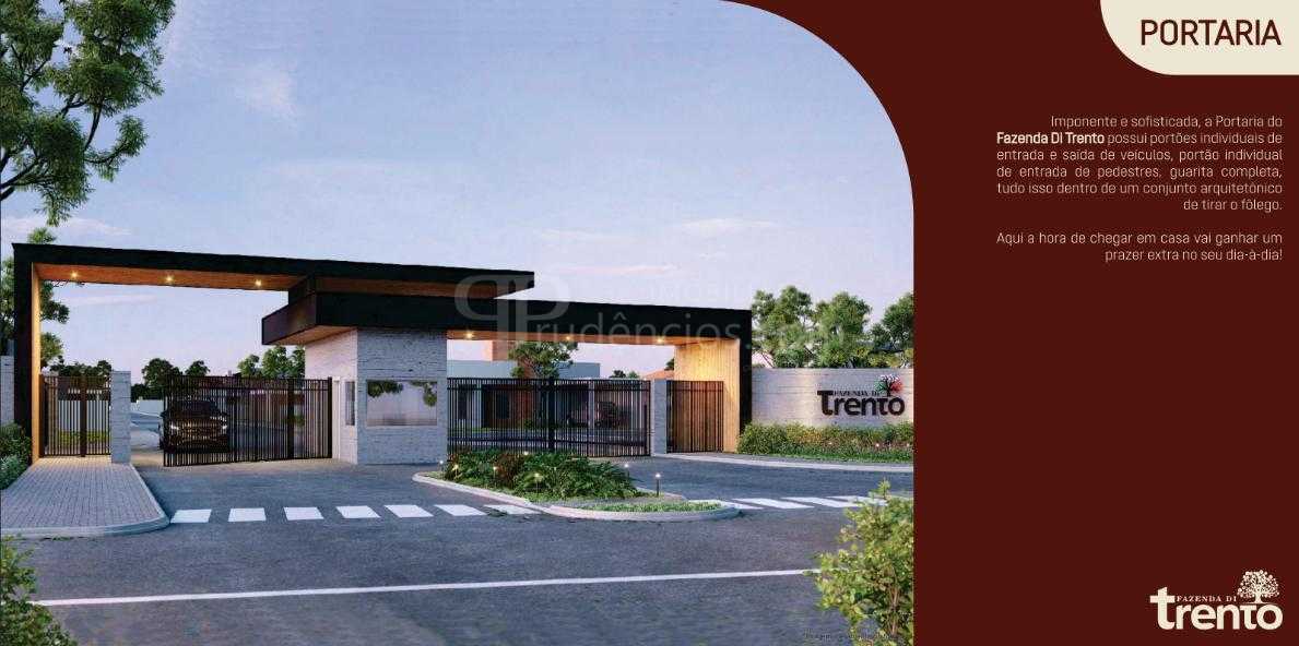 Condomínio Fazenda Di Trento  Lotes de 250m  a 372m  com Entre...