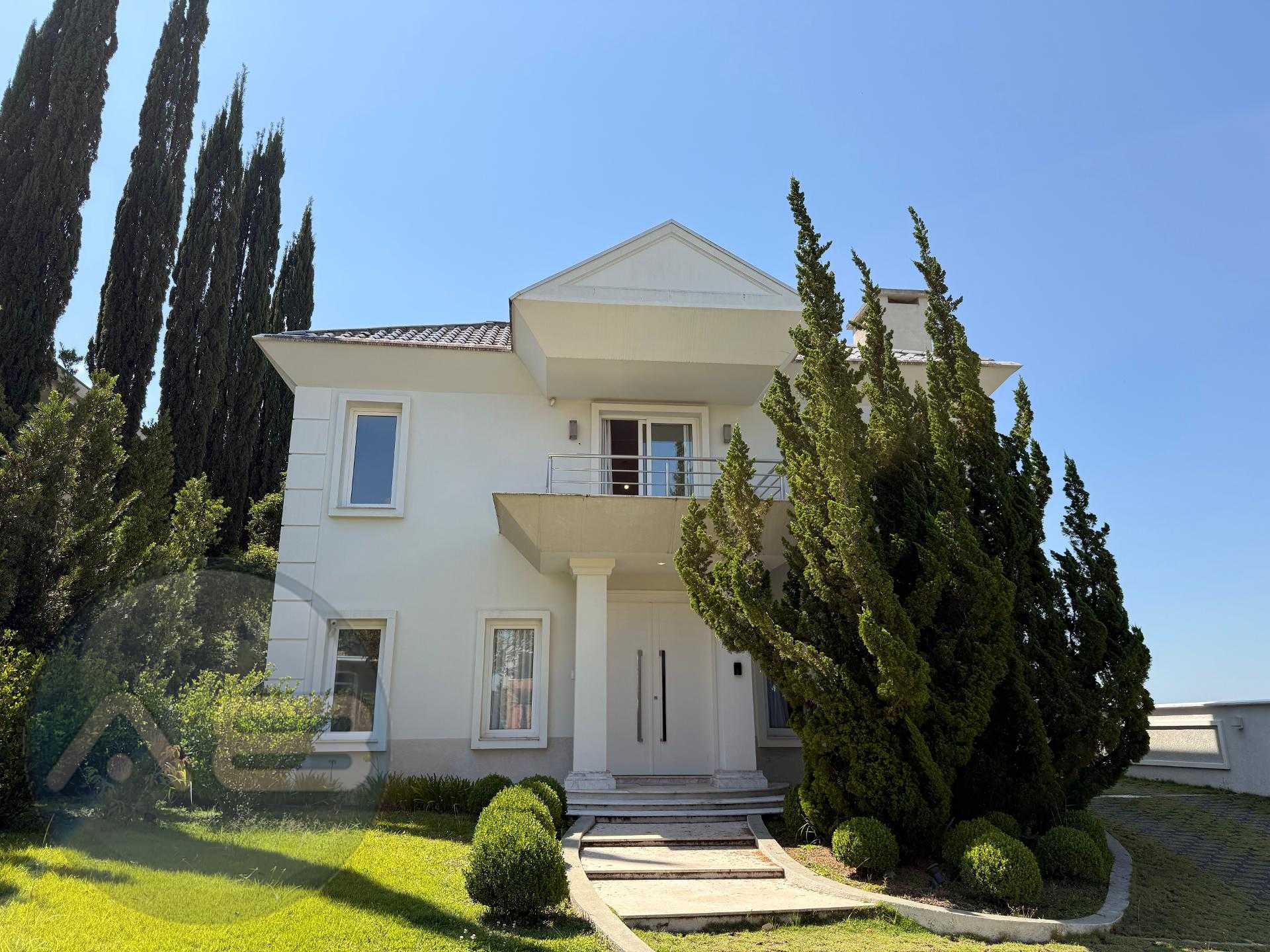 Casa à venda 4 dorm com 547m Alphaville Graciosa, PINHAIS - PR