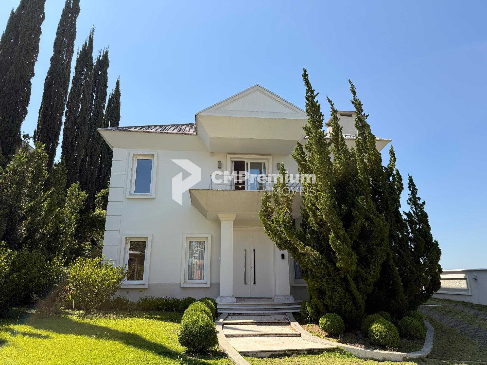 Casa à venda 4 dorm com 547m Alphaville Graciosa, PINHAIS - PR