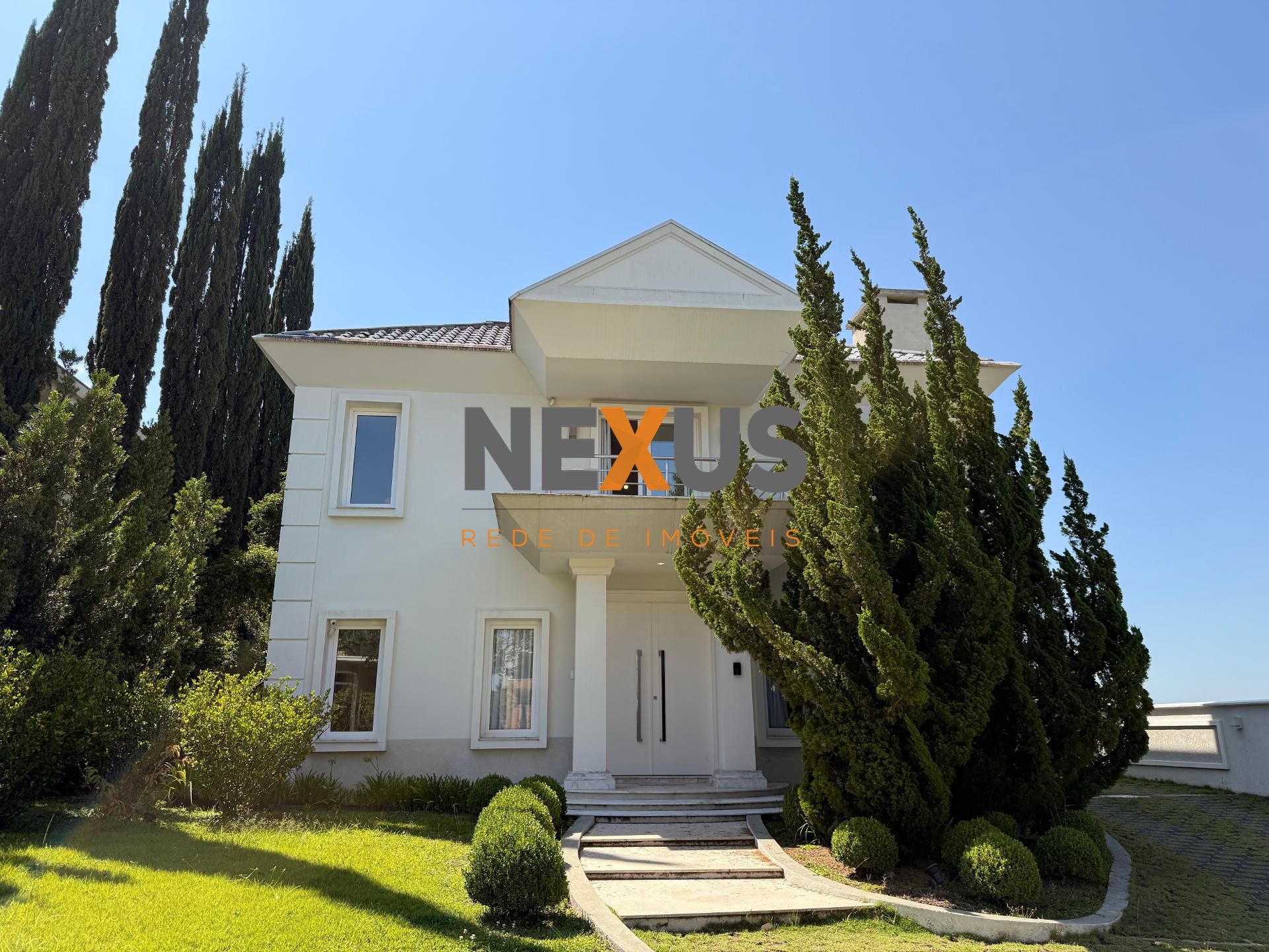 Casa à venda 4 dorm com 547m Alphaville Graciosa, PINHAIS - PR