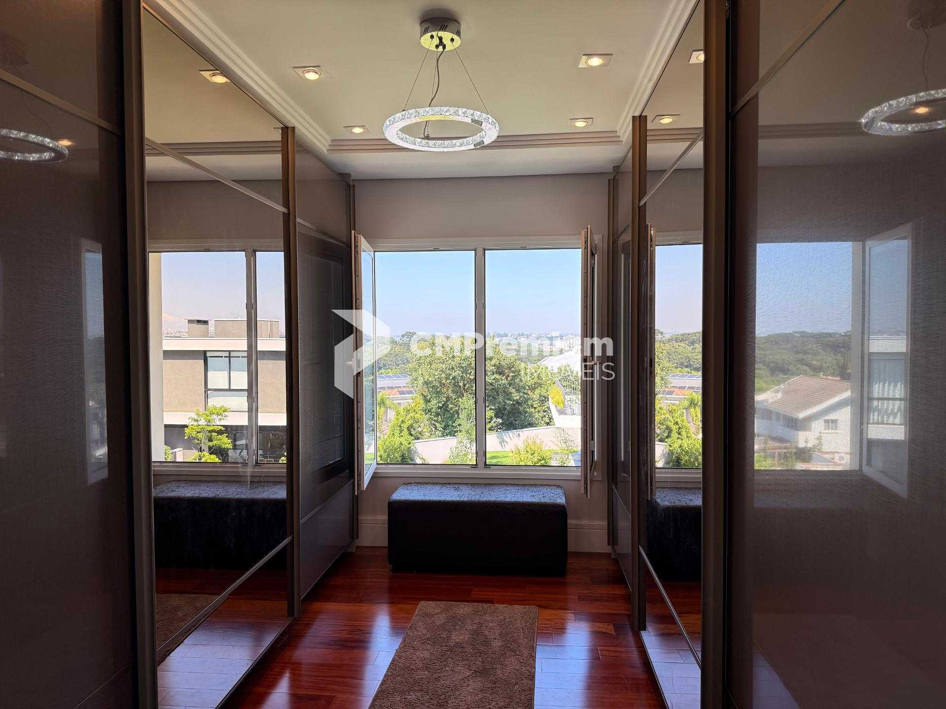 Casa à venda 4 dorm com 547m Alphaville Graciosa, PINHAIS - PR