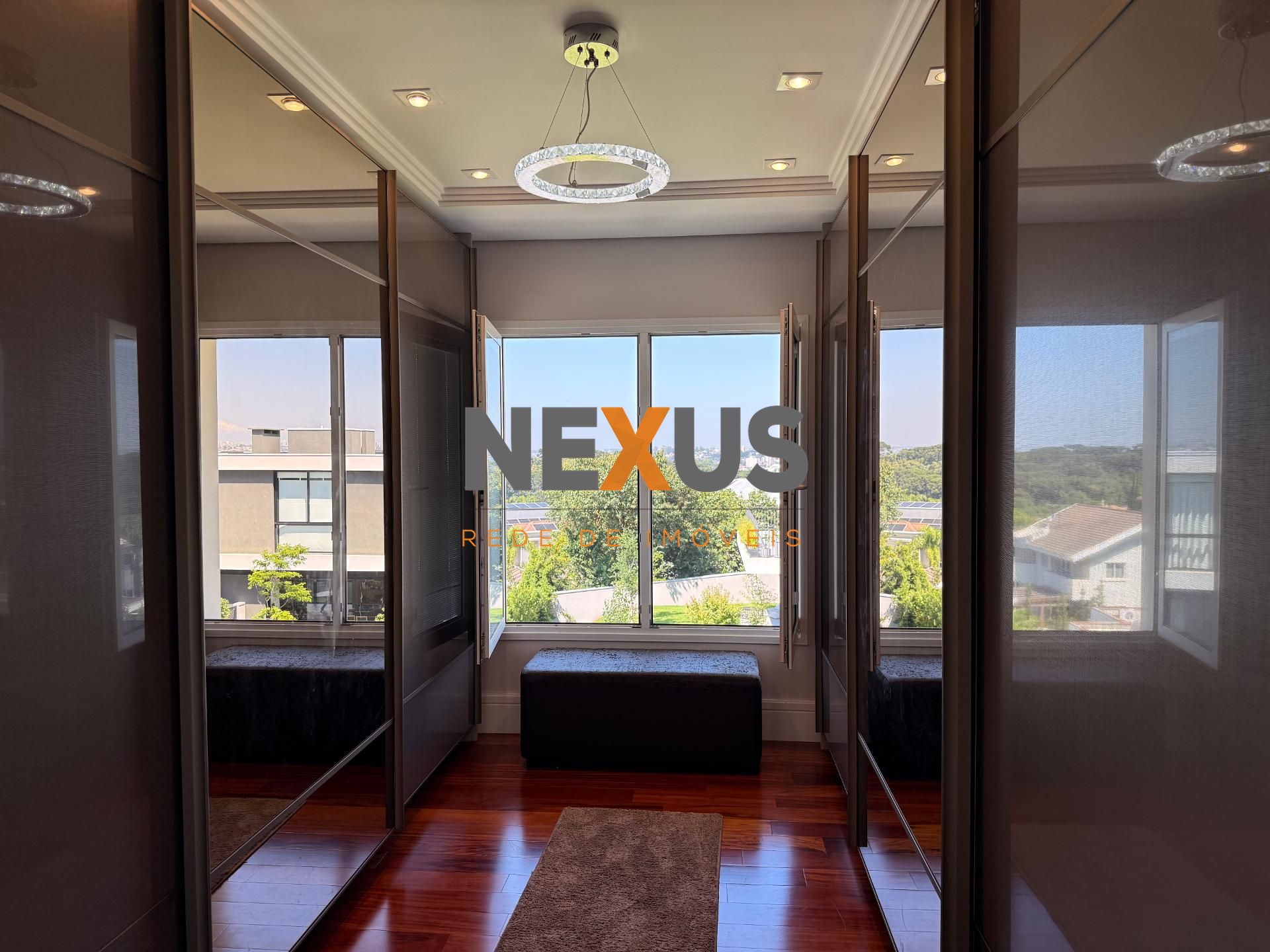 Casa à venda 4 dorm com 547m Alphaville Graciosa, PINHAIS - PR