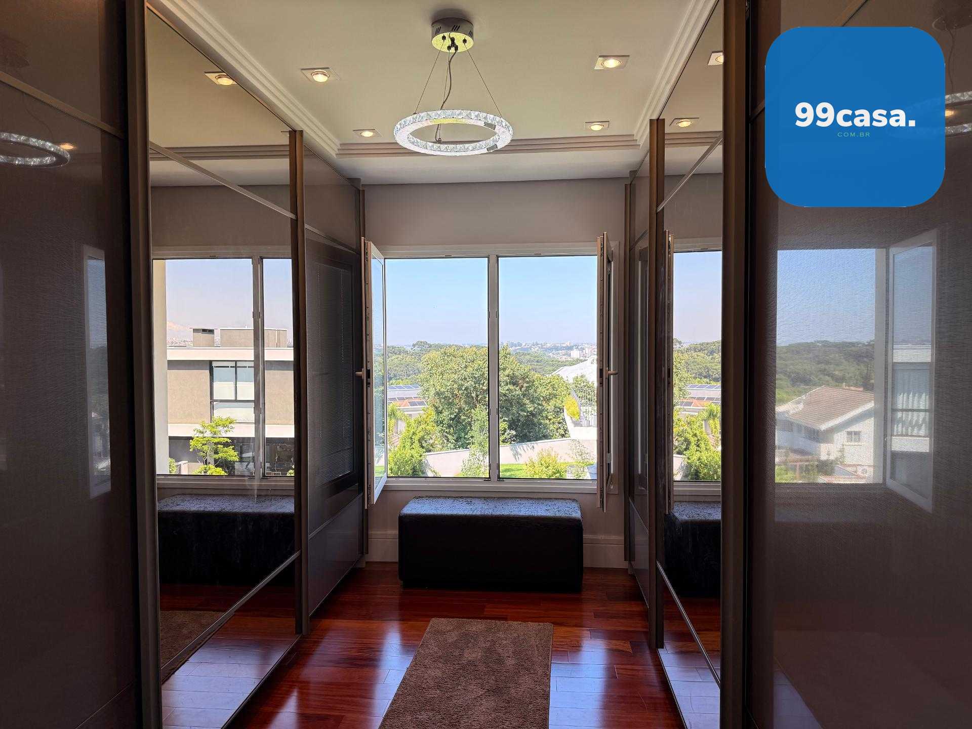 Casa à venda 4 dorm com 547m Alphaville Graciosa, PINHAIS - PR