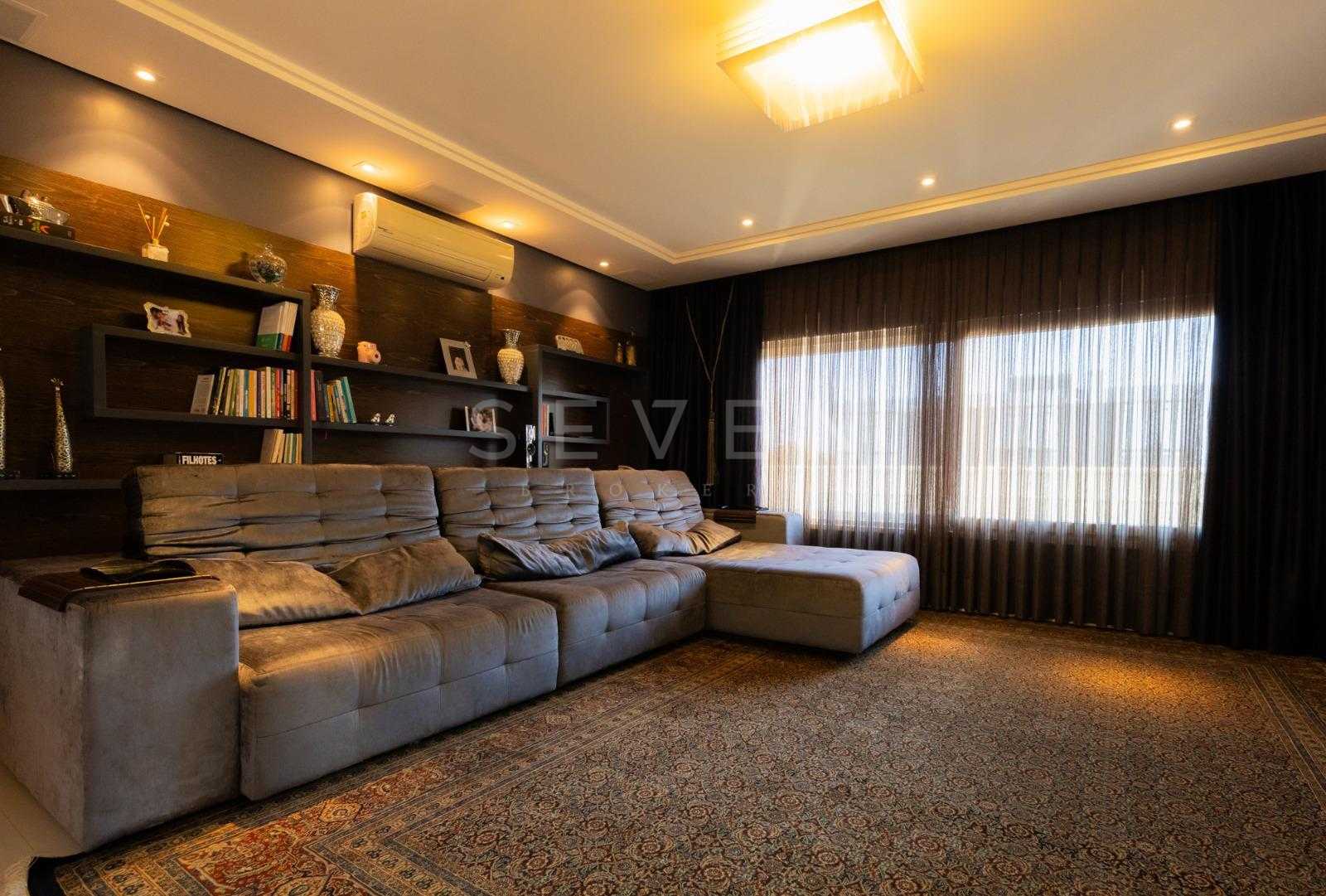 Casa à venda 4 dorm com 547m Alphaville Graciosa, PINHAIS - PR