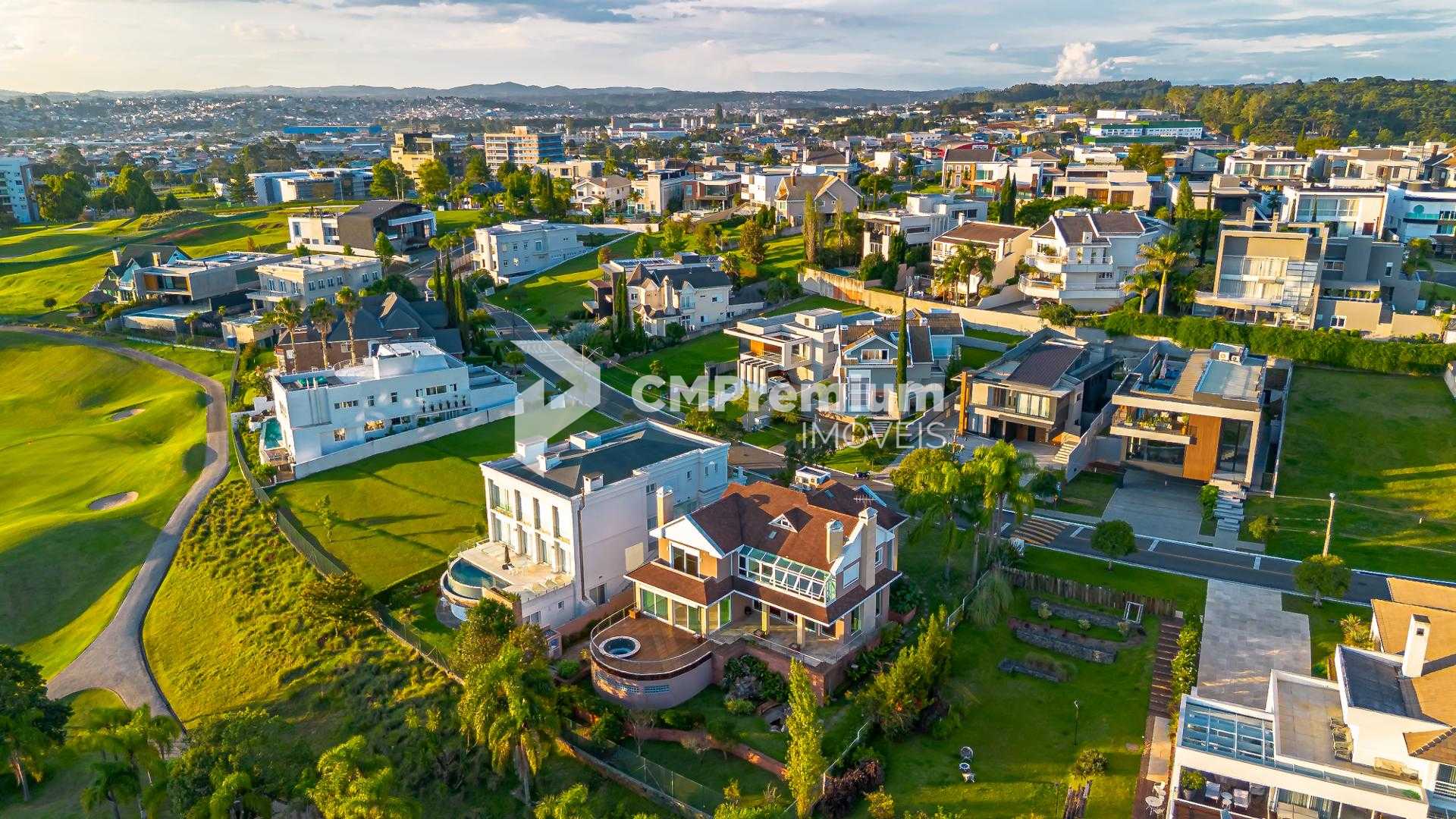 Heritage Golf House  4 dormitórios à venda no Alphaville Graci...