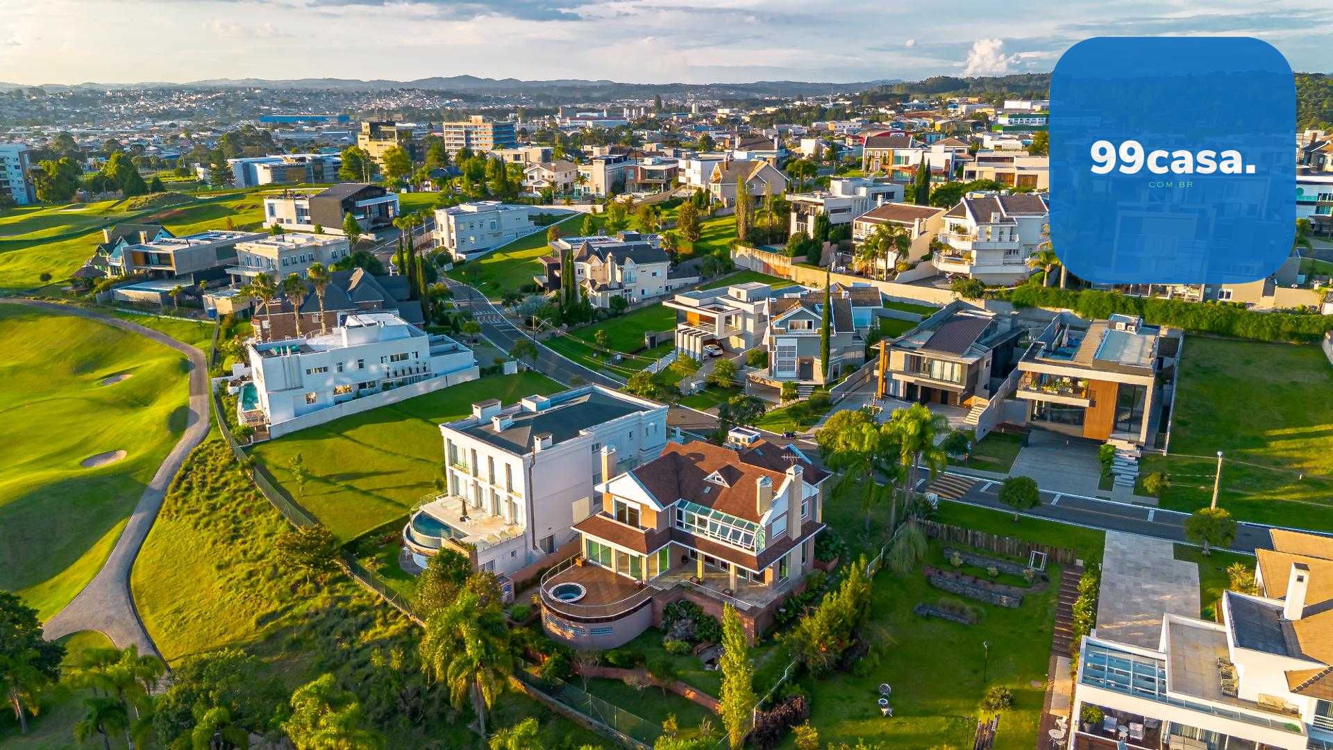 Casa VISTA GOLF com 4 dormitórios à venda no Alphaville Gracio...