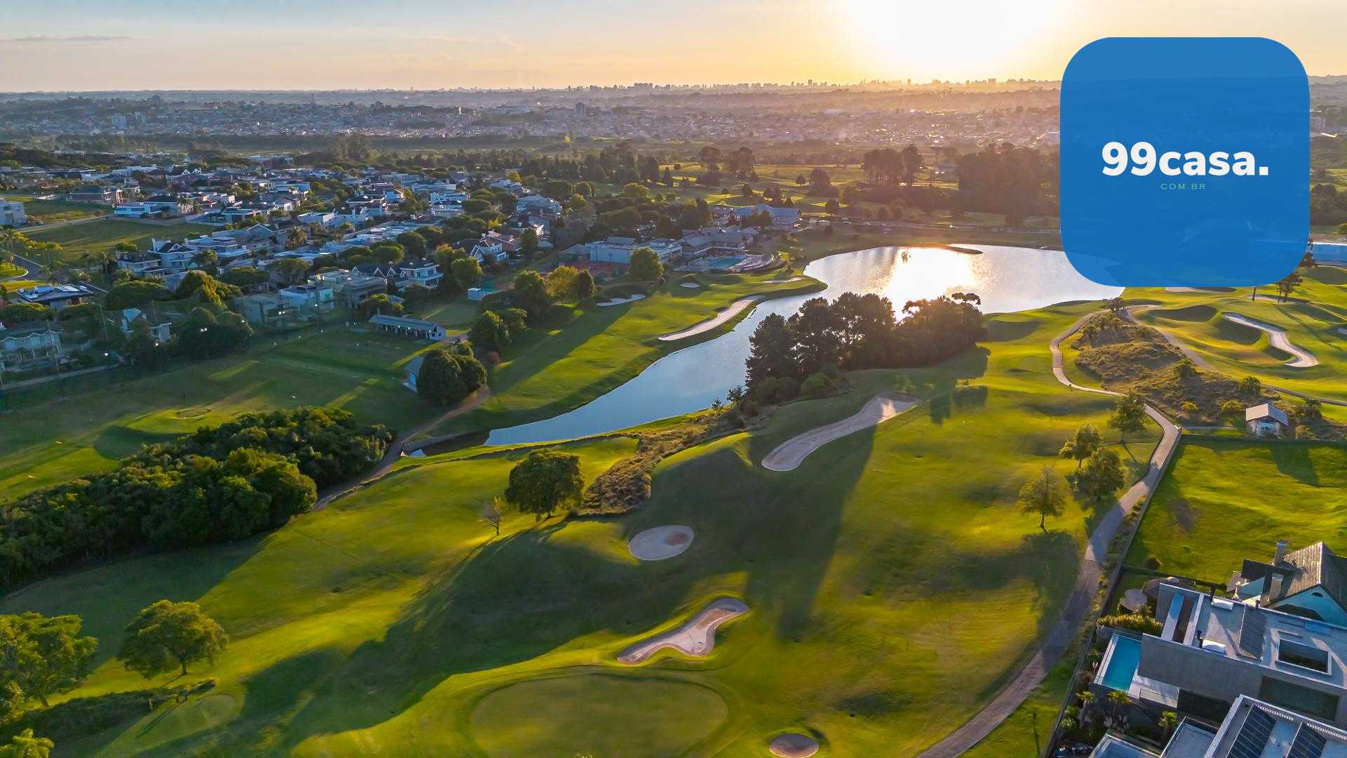 Casa VISTA GOLF com 4 dormitórios à venda no Alphaville Gracio...