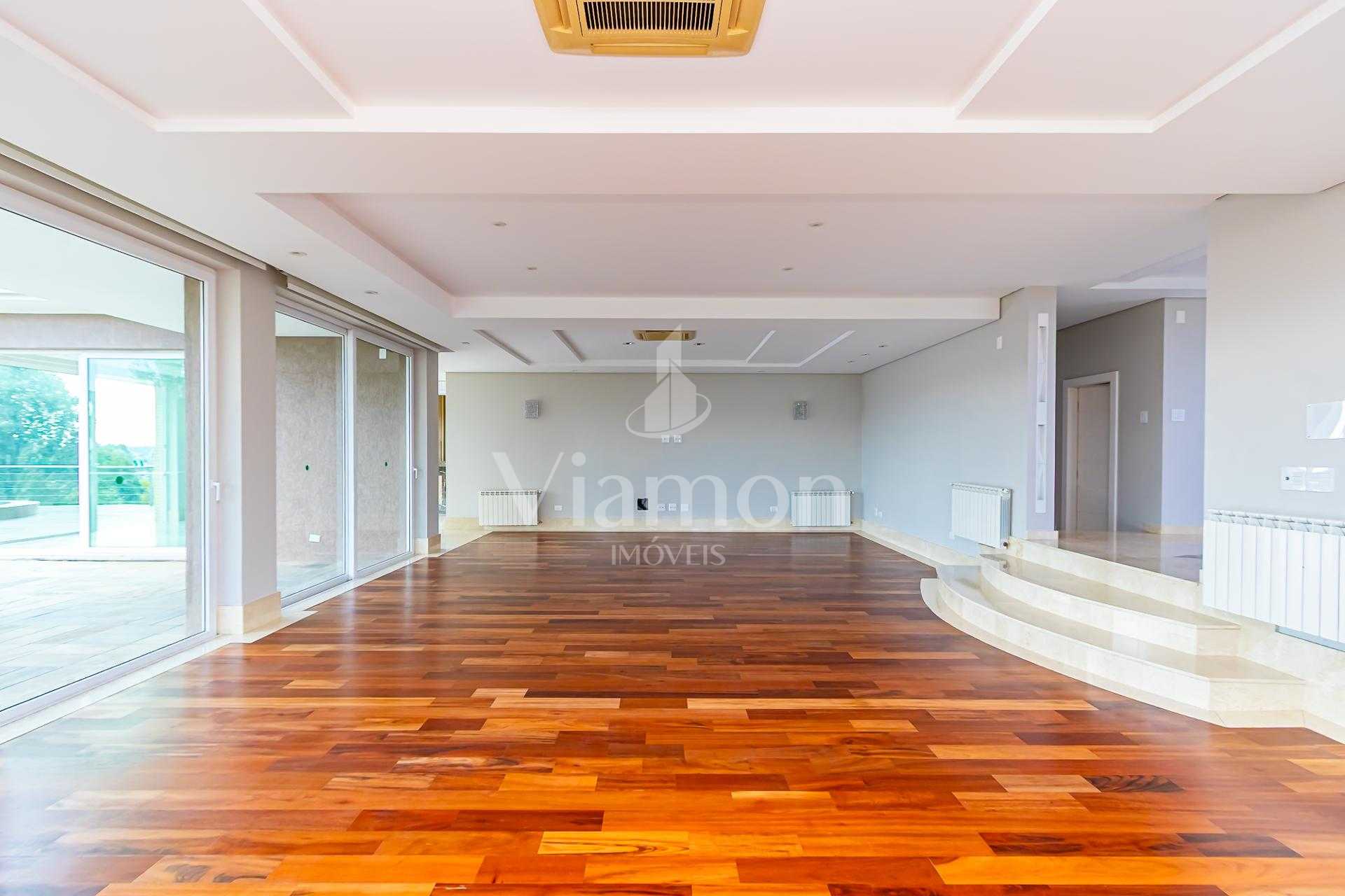 Casa VISTA GOLF com 4 dormitórios à venda no Alphaville Gracio...