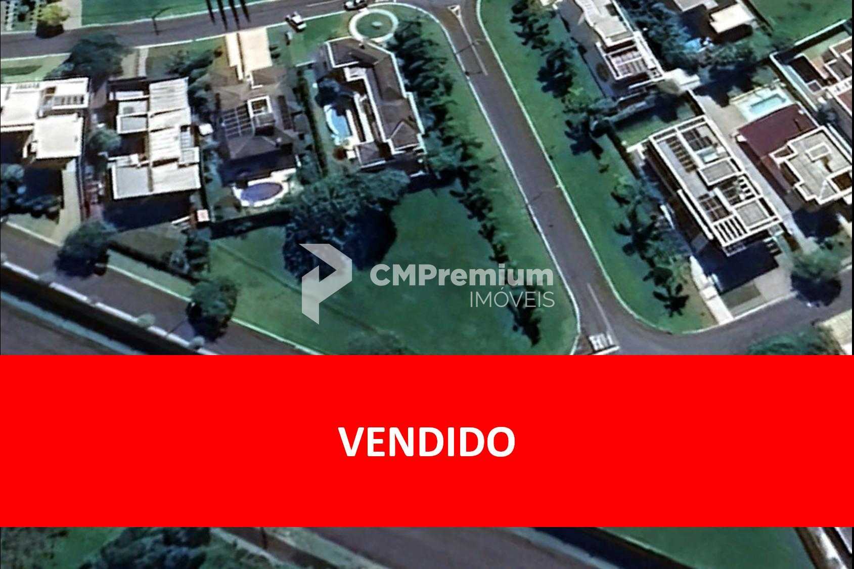 Terreno de esquina à venda no Alphaville Graciosa, PINHAIS - PR