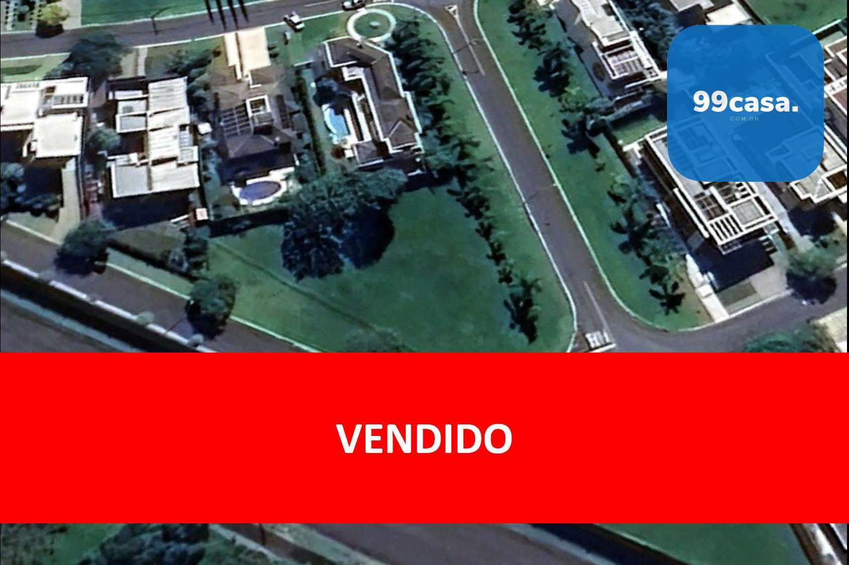 Terreno de esquina à venda no Alphaville Graciosa, PINHAIS - PR