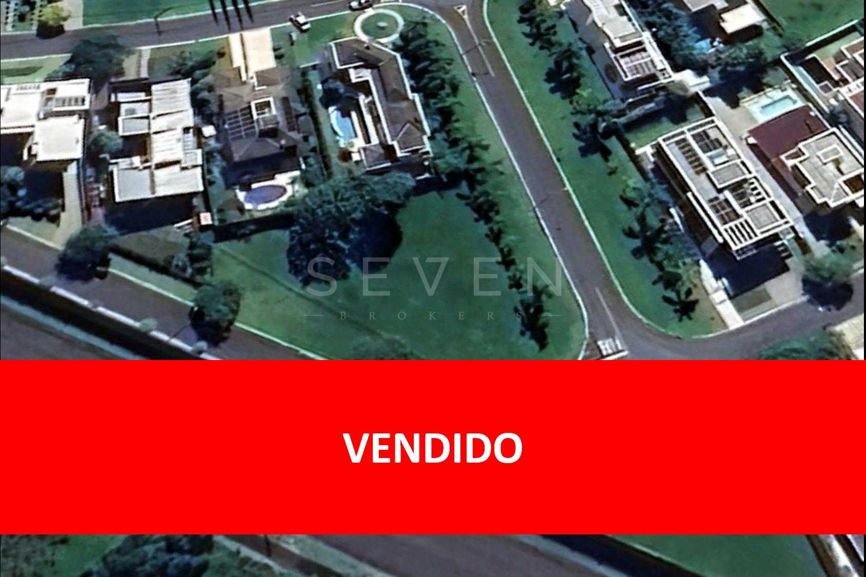 Terreno de esquina à venda no Alphaville Graciosa, PINHAIS - PR