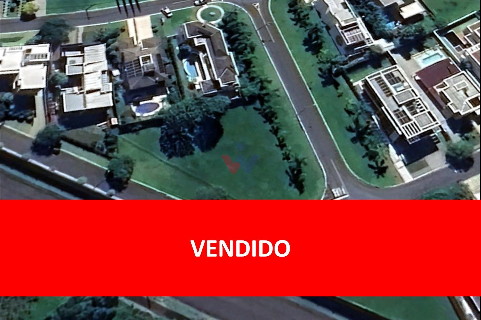 Terreno de esquina à venda no Alphaville Graciosa, PINHAIS - PR