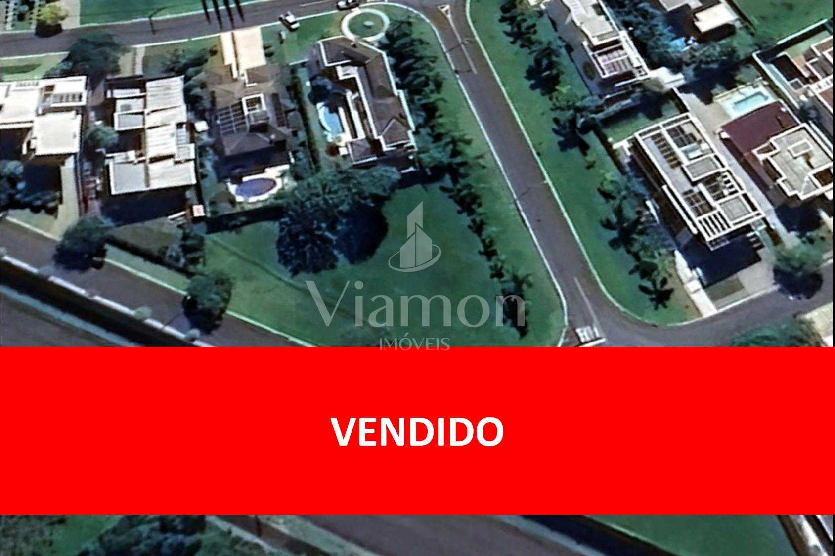 Terreno de esquina à venda no Alphaville Graciosa, PINHAIS - PR