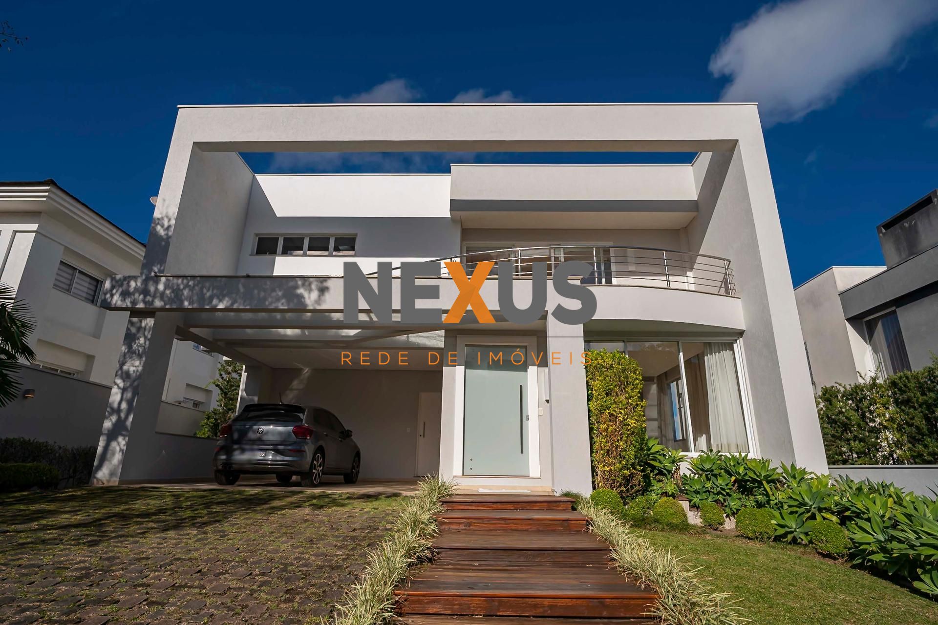 Casa à venda 4 dorm, 4 vagas e piscina no Alphaville Graciosa,...