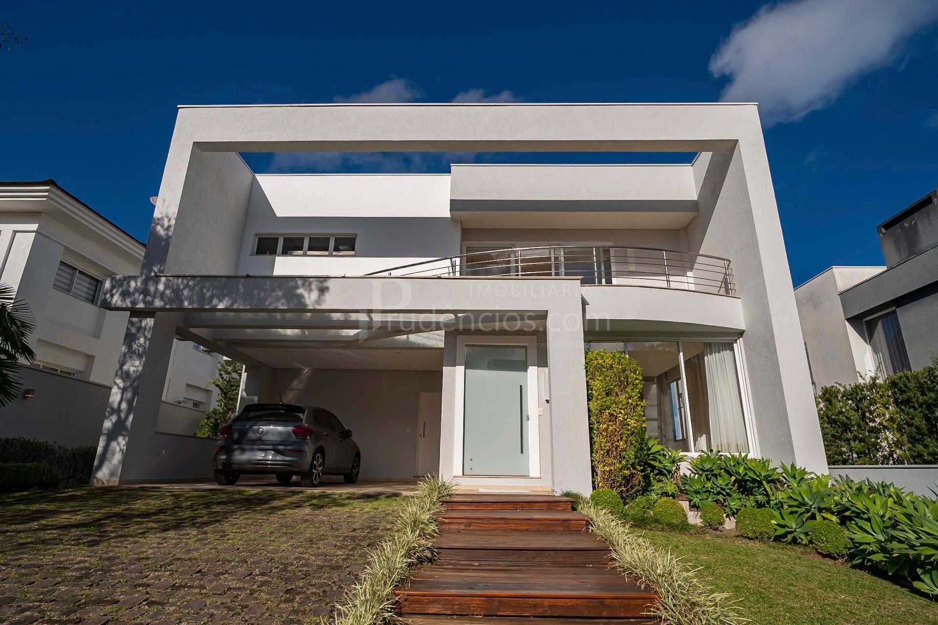 Casa à venda 4 dorm, 4 vagas e piscina no Alphaville Graciosa,...