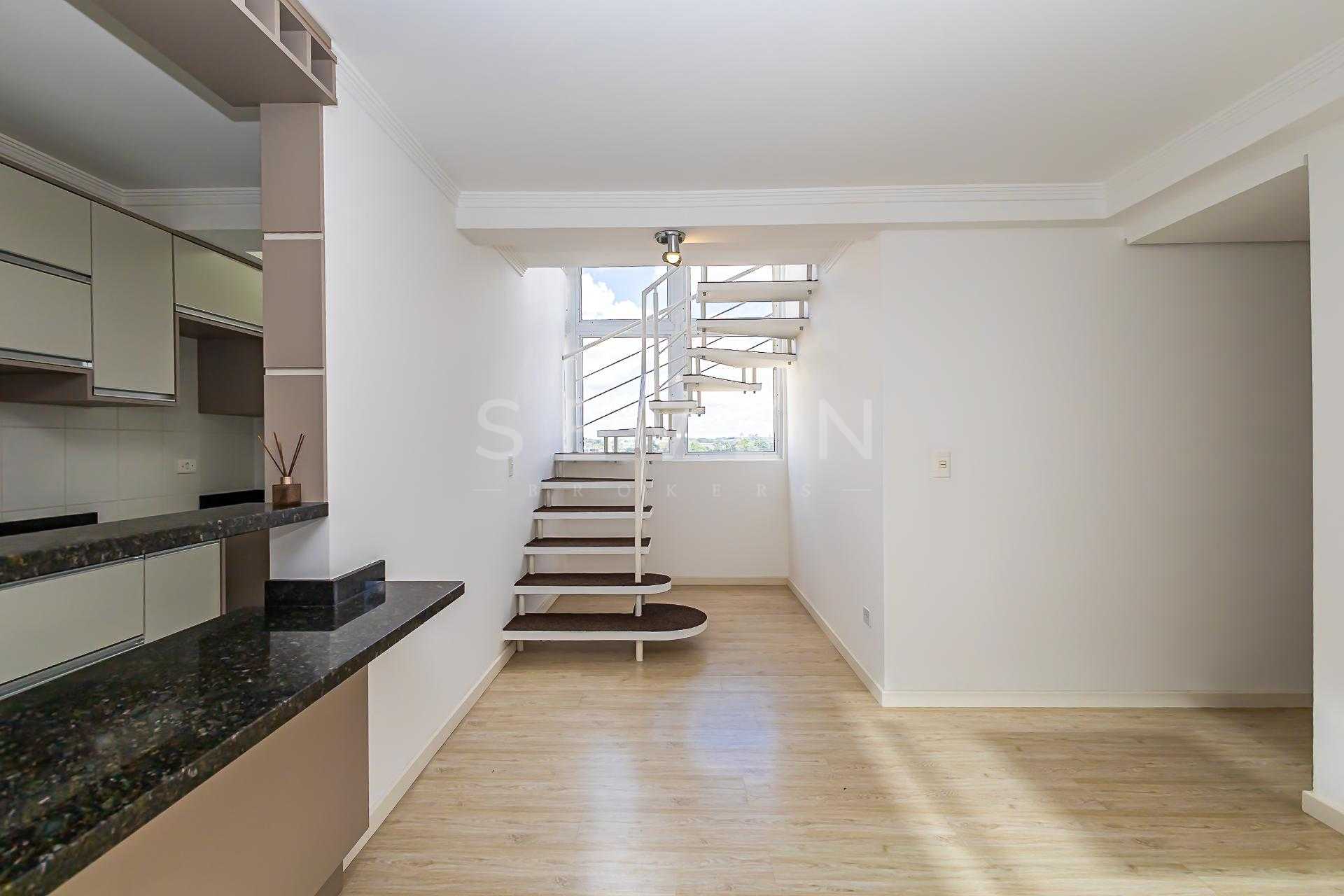 Cobertura Duplex 3 Qtos, Face Norte, Grand Chateau, Semi - Mob...