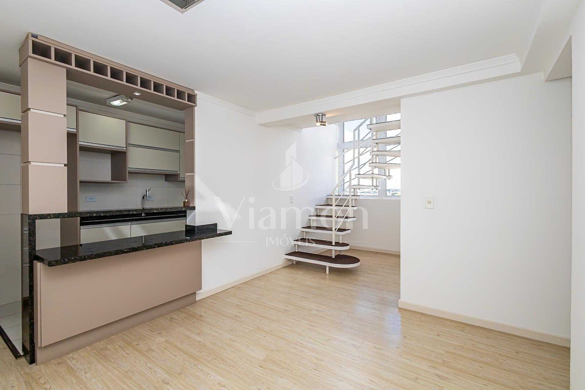 Cobertura Duplex 3 Qtos, Face Norte, Grand Chateau, Semi - Mob...