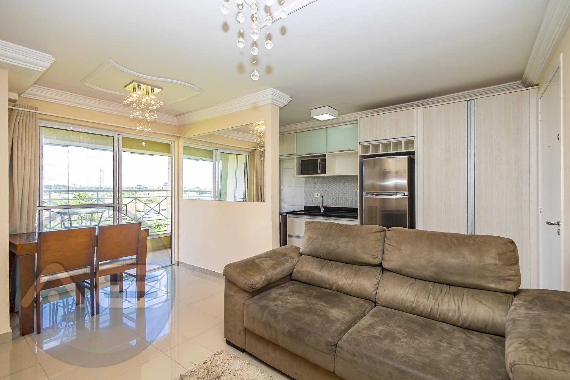 Apartamento com 2 dormit?rios, Condom?nio Grand Chateau, Pinha...