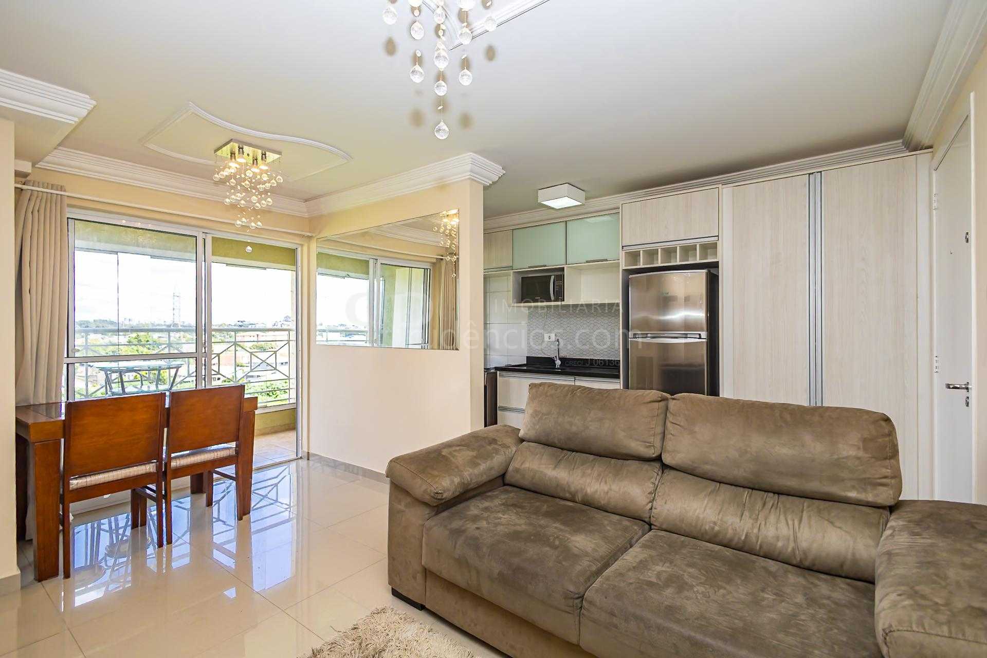 Apartamento com 2 dormitórios, Condomínio Grand Chateau, Pinha...