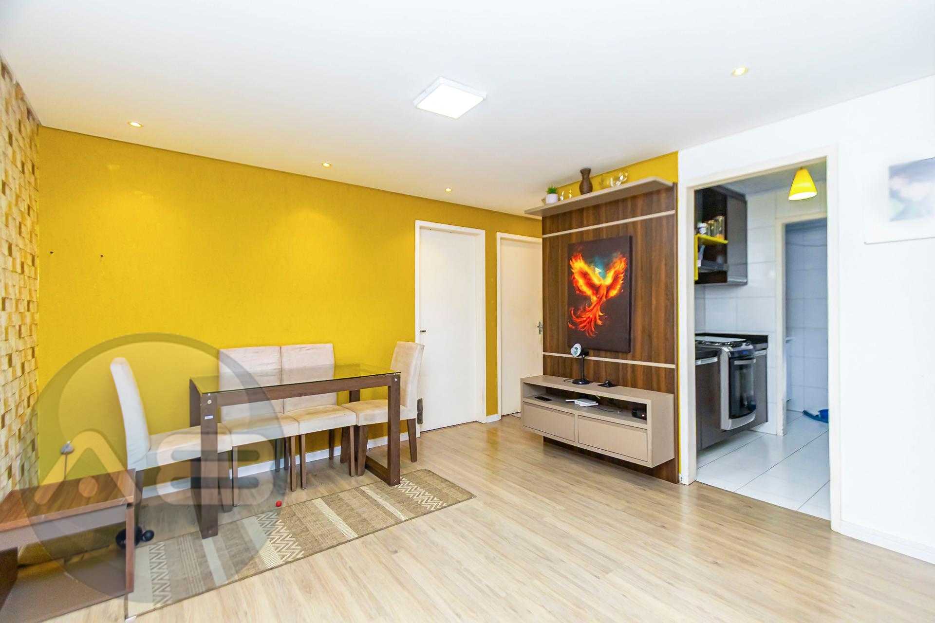 Apartamento à venda, Condomínio Petrópolis, Uberaba, CURITIBA ...