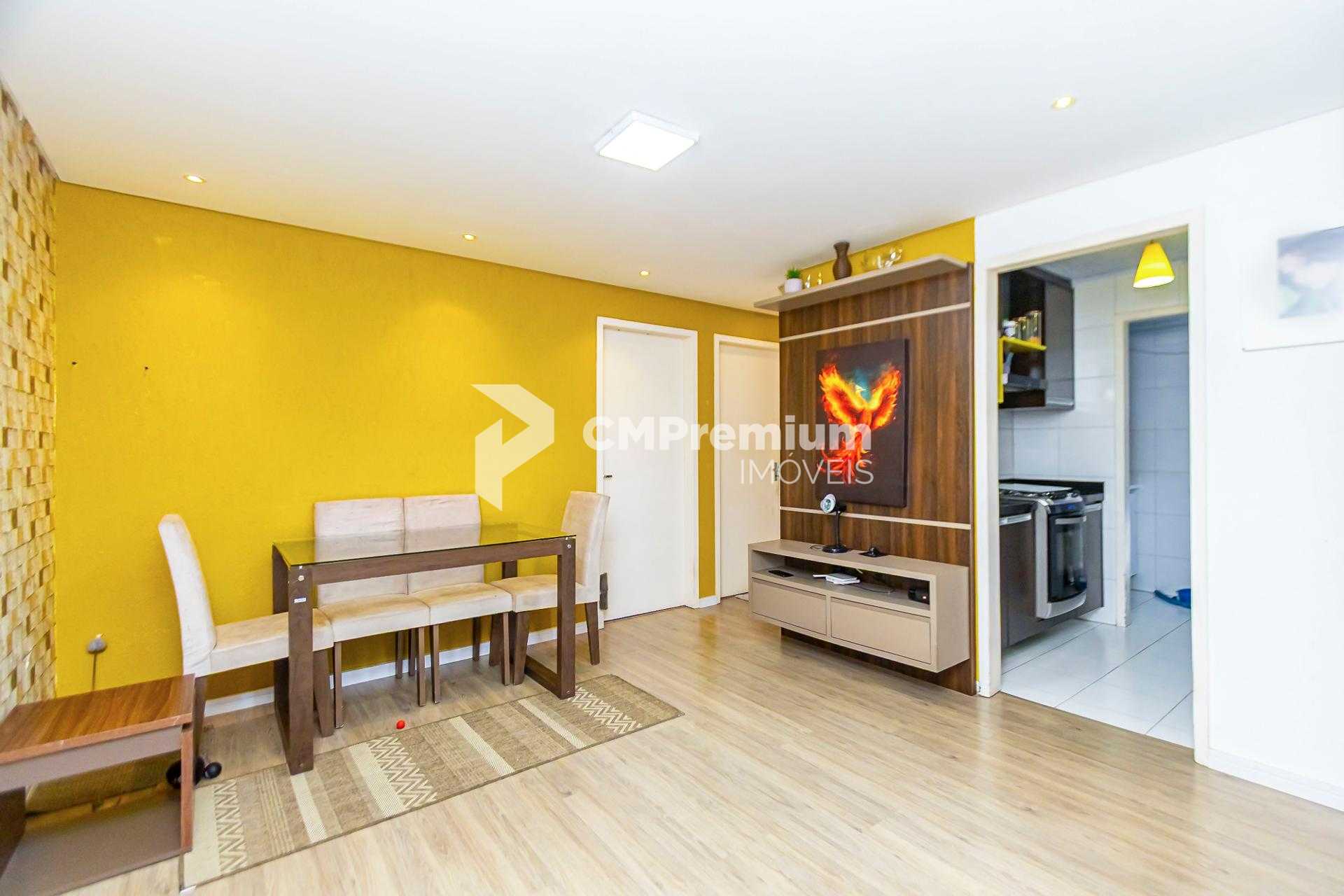 Apartamento à venda, uberaba, CURITIBA - PR