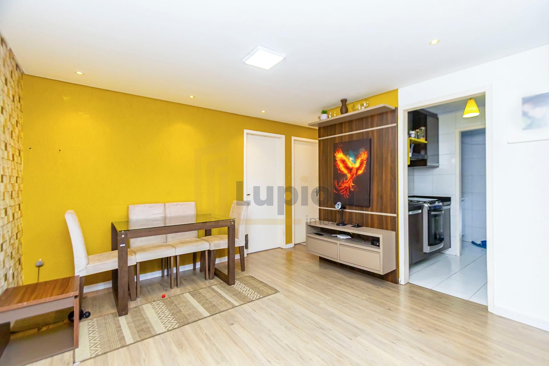 Apartamento à venda, uberaba, CURITIBA - PR