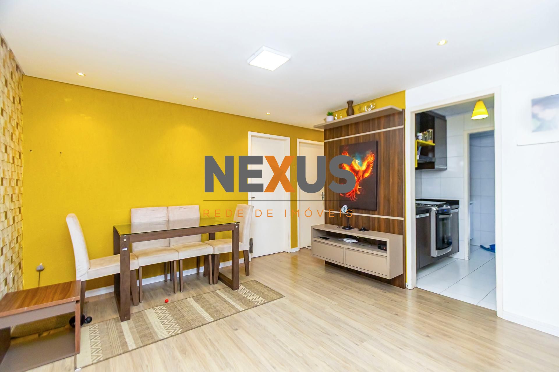 Apartamento à venda, uberaba, CURITIBA - PR