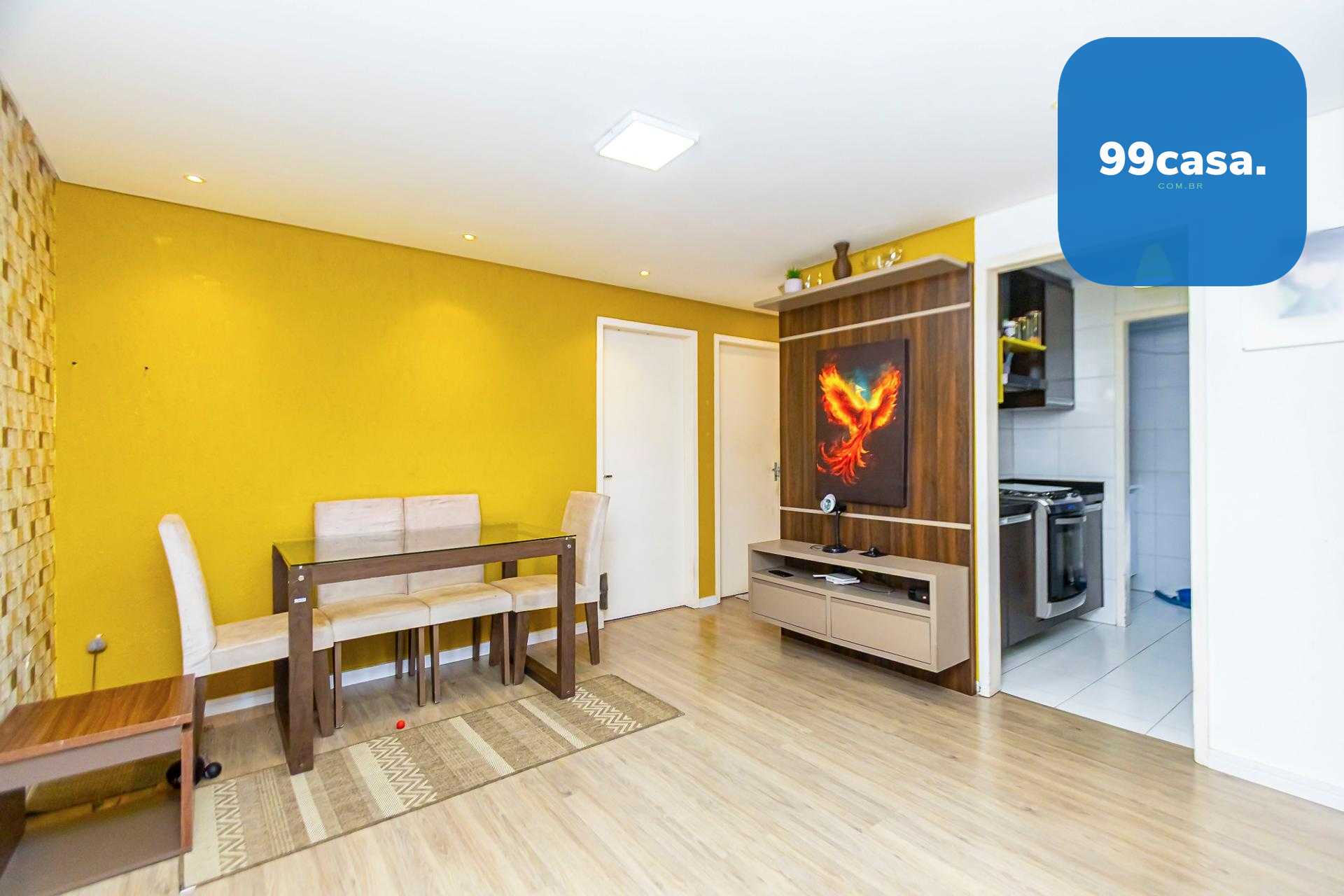 Apartamento à venda, uberaba, CURITIBA - PR