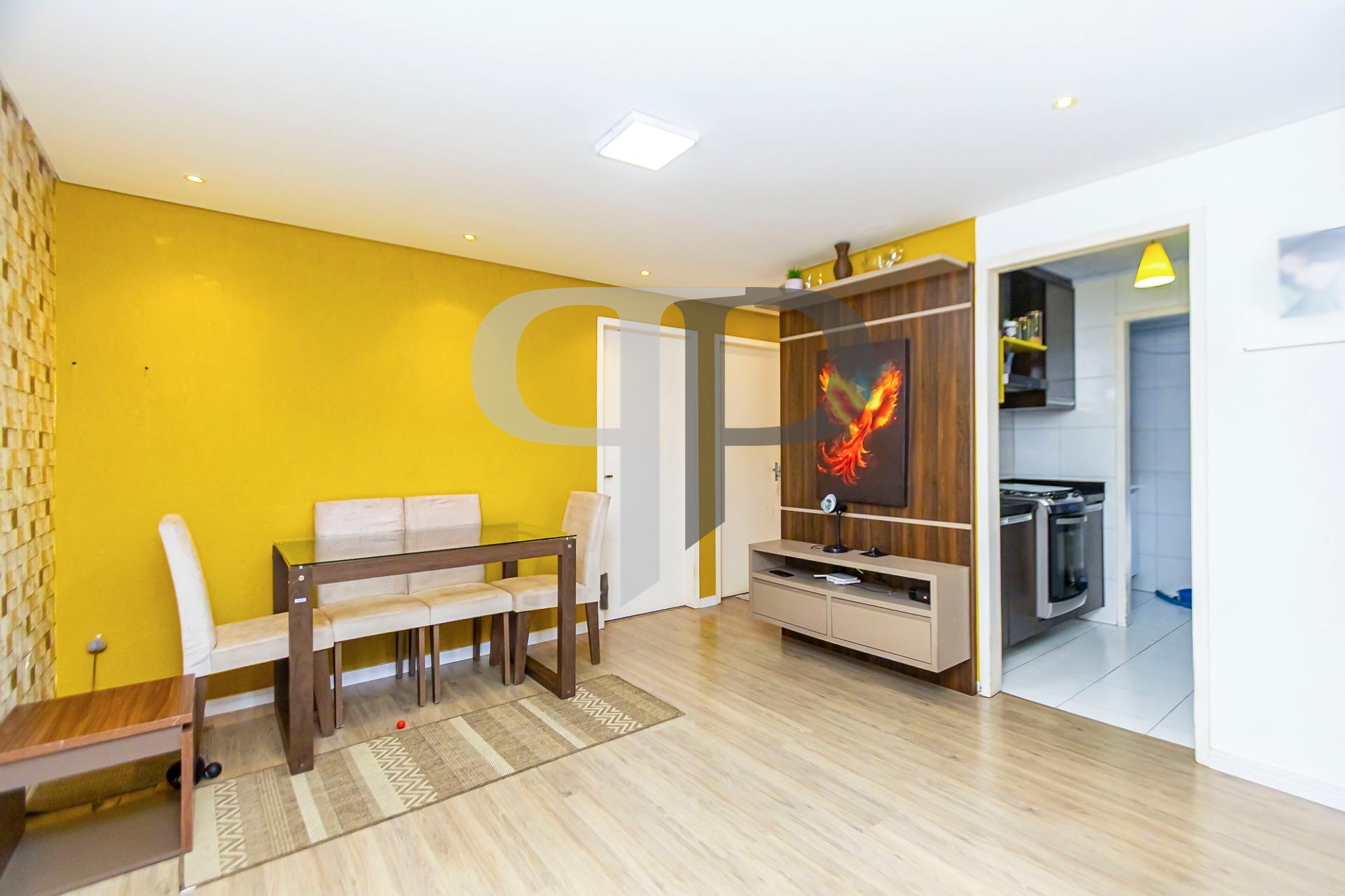 Apartamento Ã  venda, CondomÃ­nio PetrÃ³polis, Uberaba, CURITI...