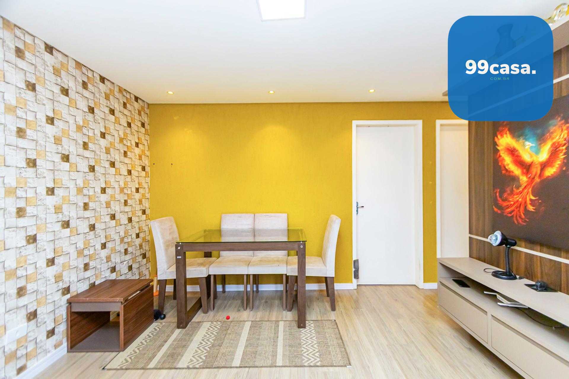 Apartamento à venda, uberaba, CURITIBA - PR