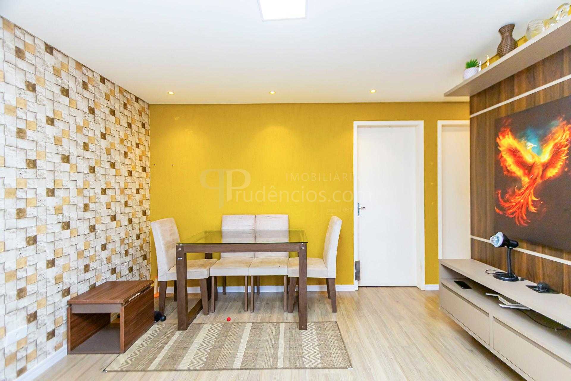 Apartamento à venda, uberaba, CURITIBA - PR