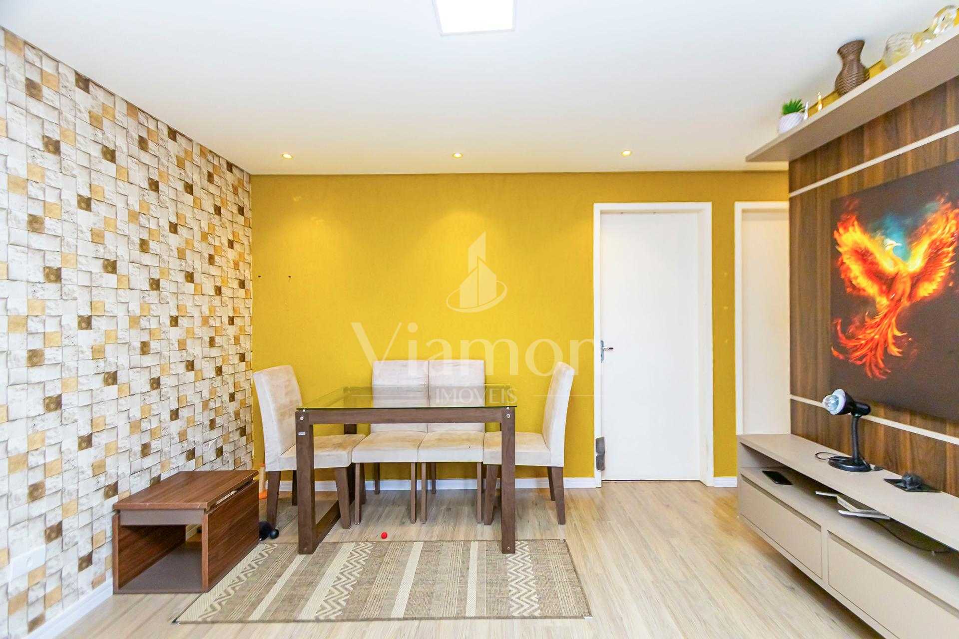Apartamento à venda, uberaba, CURITIBA - PR